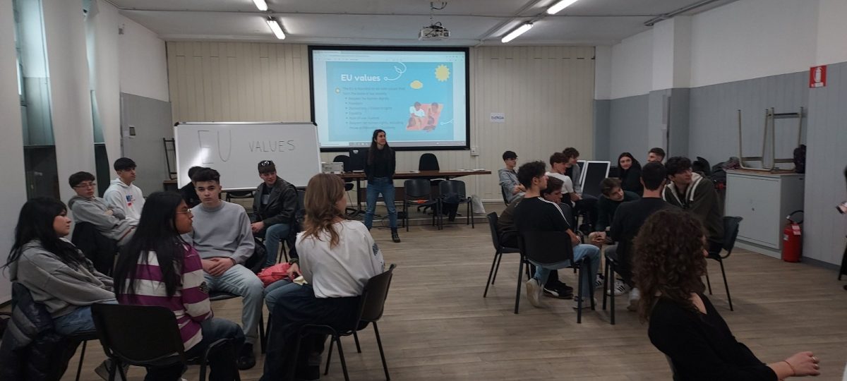 O nouă experiență Erasmus+ pentru elevii și profesorii Colegiului Național Iași