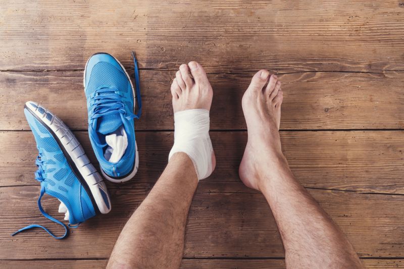 Exerciții pentru neuropatie periferică. Cum tratează fizioterapia simptomele cauzate de această afecțiune