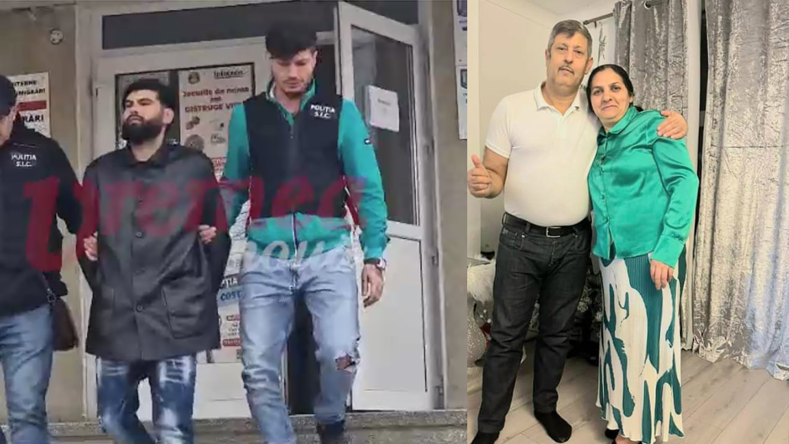 Ea este femeia decapitată de propriul fiu în Vaslui! Bărbatul are o voce de aur – VIDEO