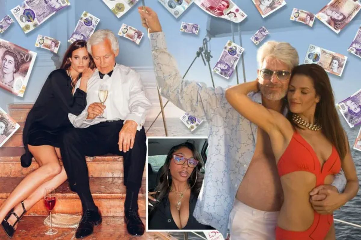 Femeile care vânează bărbații cu bani au dezvăluit secretele lor! „Trebuie să fii o jucărie sexuală 24/7”