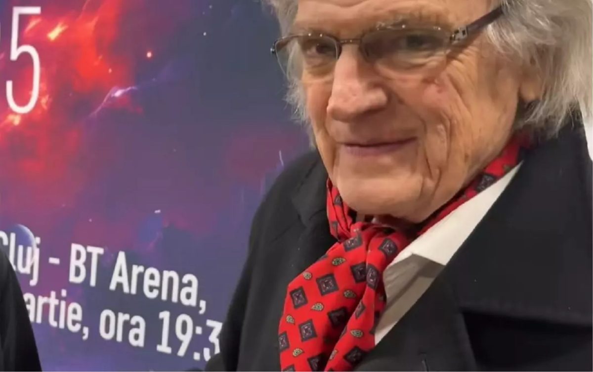 Florin Piersic a participat cu soția la un spectacol extraordinar. Cum arată marele actor la 89 de ani
