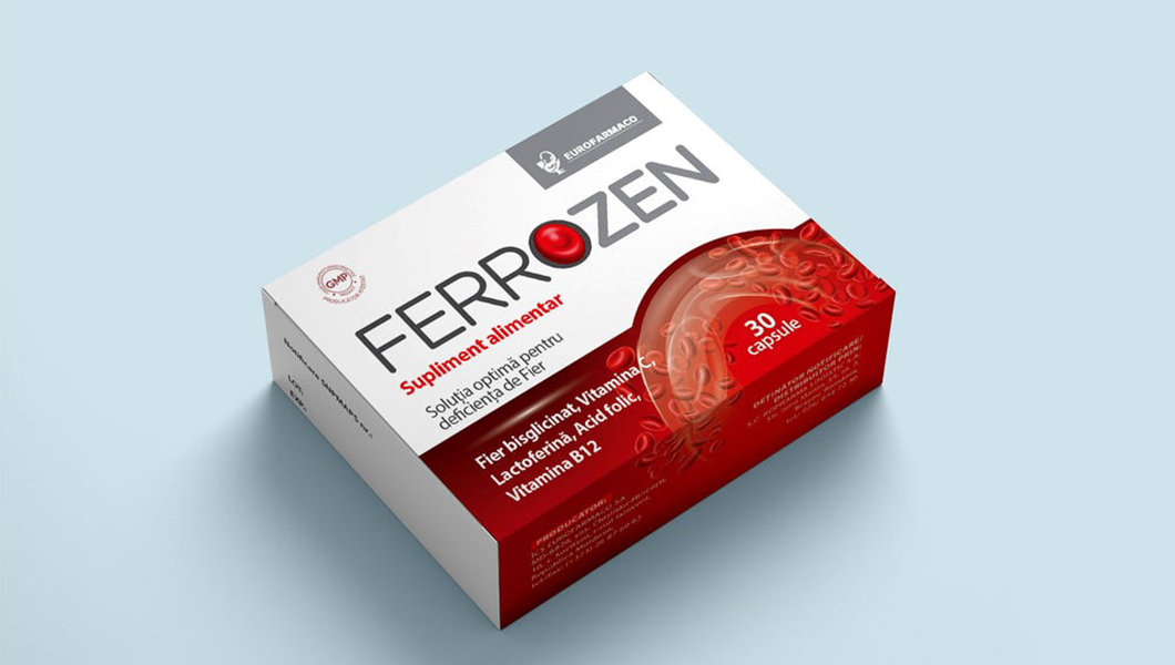 Farmaciile Ropharma – Deficiența de fier