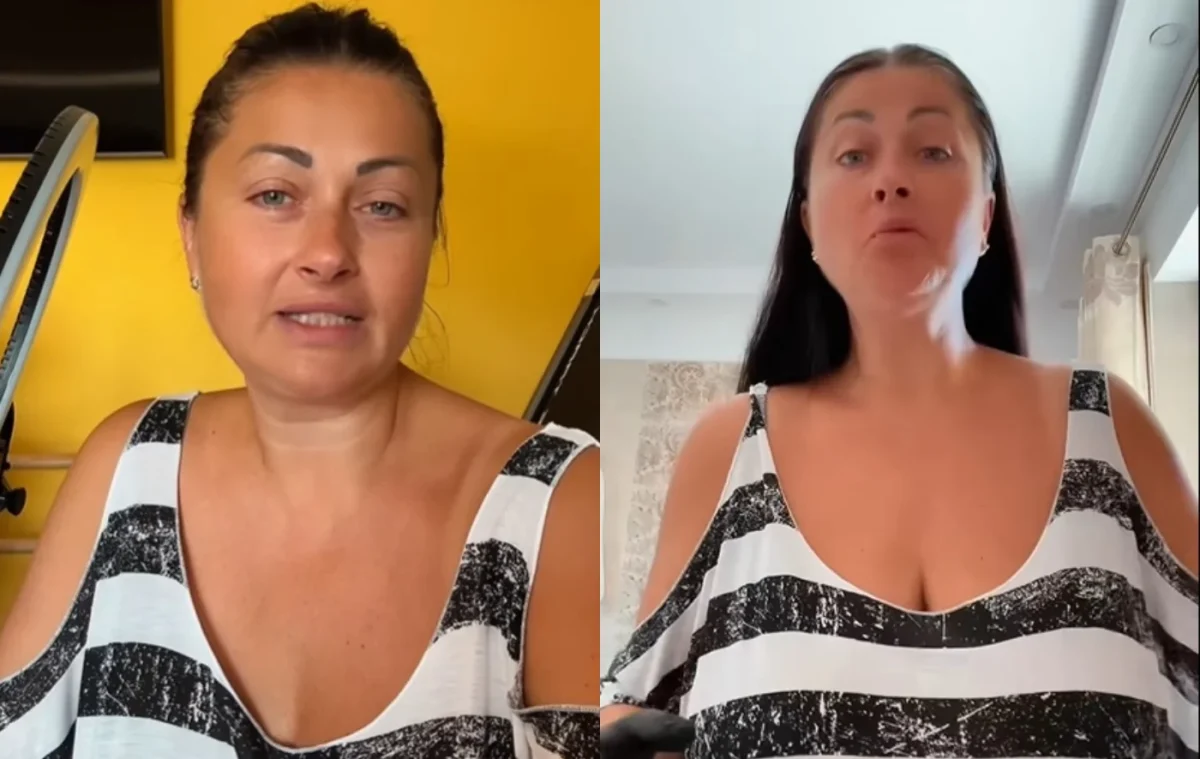 Gabriela Cristea, criticată după ce s-a afișat nemachiată și cu părul nevopsit: ”Ai uitat să pui filtre la mustață!”