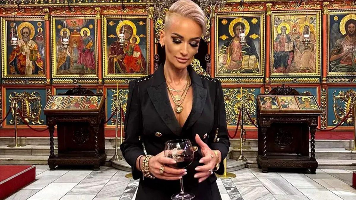 Minerva nu și-a încheiat socotelile. Ce i-a cerut Gabrielei Lucuțar