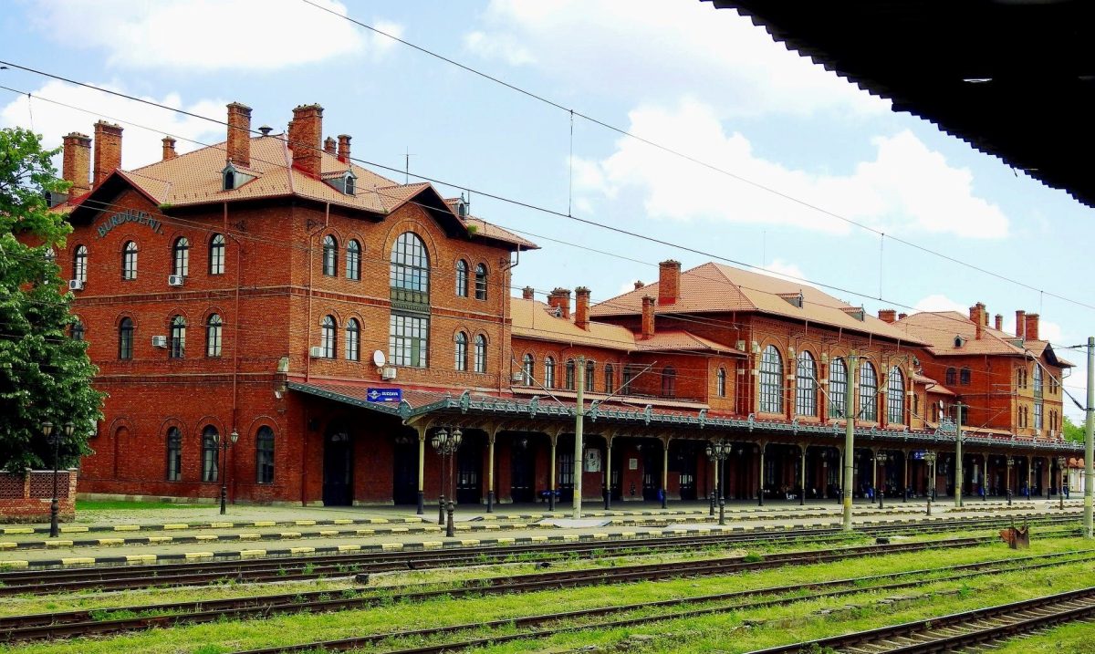 Gara din România care a devenit monument istoric! Turiștii rămân fără cuvinte când ajung aici