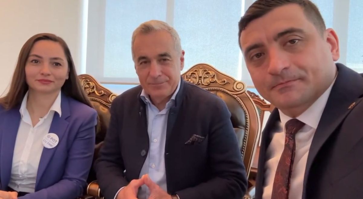 Mesaj de ultimă oră transmis de Călin Georgescu după violențele din București: ”Mergem până la capăt”