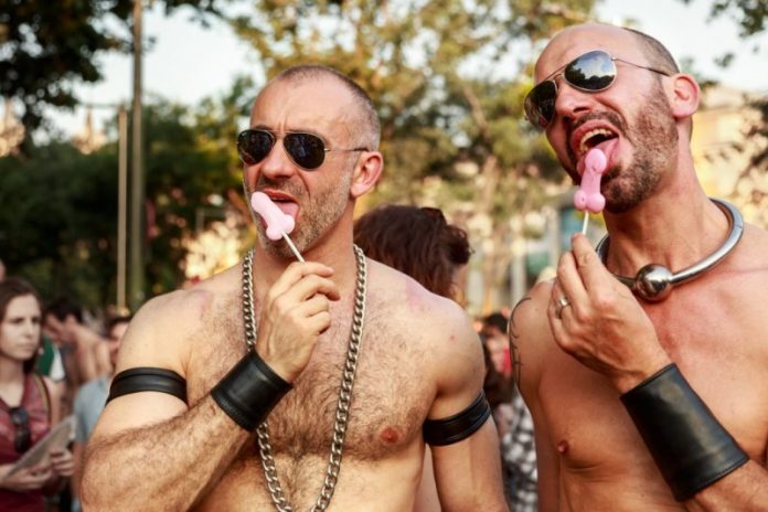 Activiștii homosexuali au perturbat conferința lui Virgiliu Gheorghe de la Casa de Cultura a Studenților !Pe ei de ce nu i arestează Poliția?