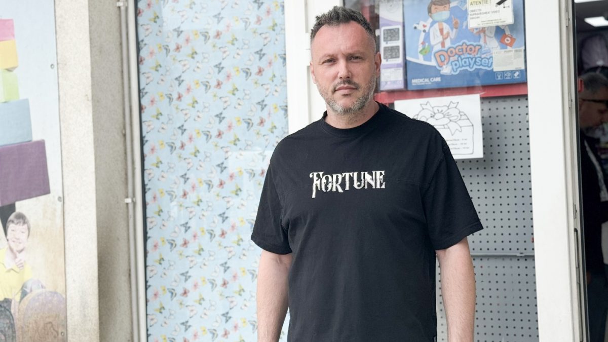 El este ieșeanul care deține singurul exemplar de panteră din oraș! Alex Prelipceanu: „Am încercat să le import, dar ar necesita costuri mult prea mari”