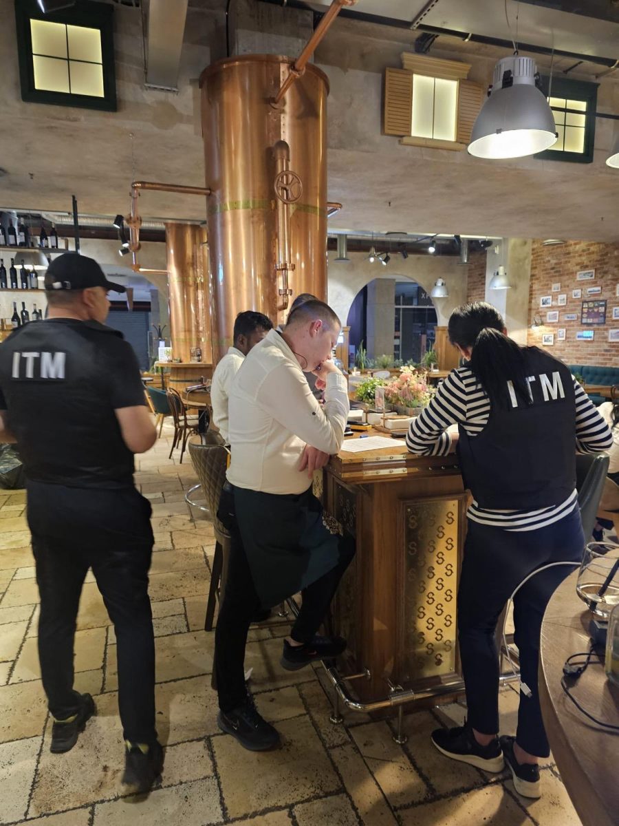Control pentru combaterea muncii nedeclarate în sectorul livrare-curierat din Iași