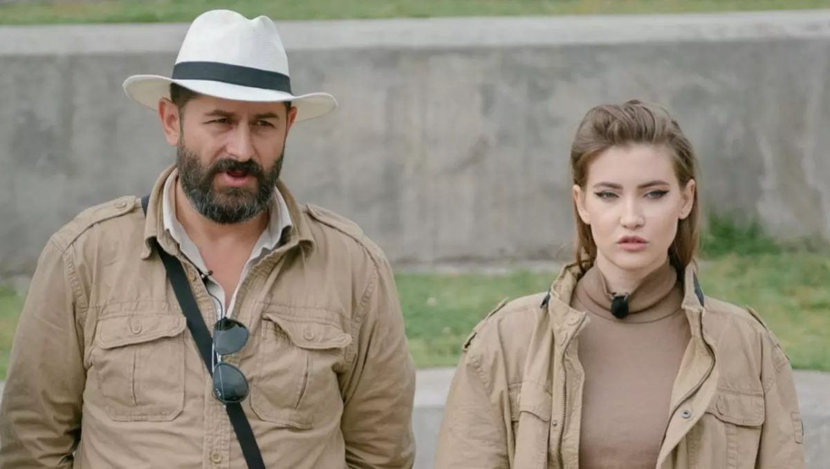 Iulia Albu și Mike s-au despărțit după 9 ani de relație. Prima reacție a vedetei