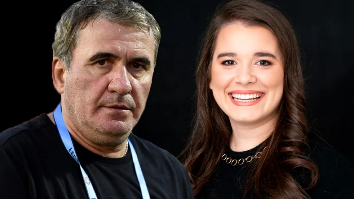 Gică Hagi, socru din nou! Când se căsătorește Kira Hagi