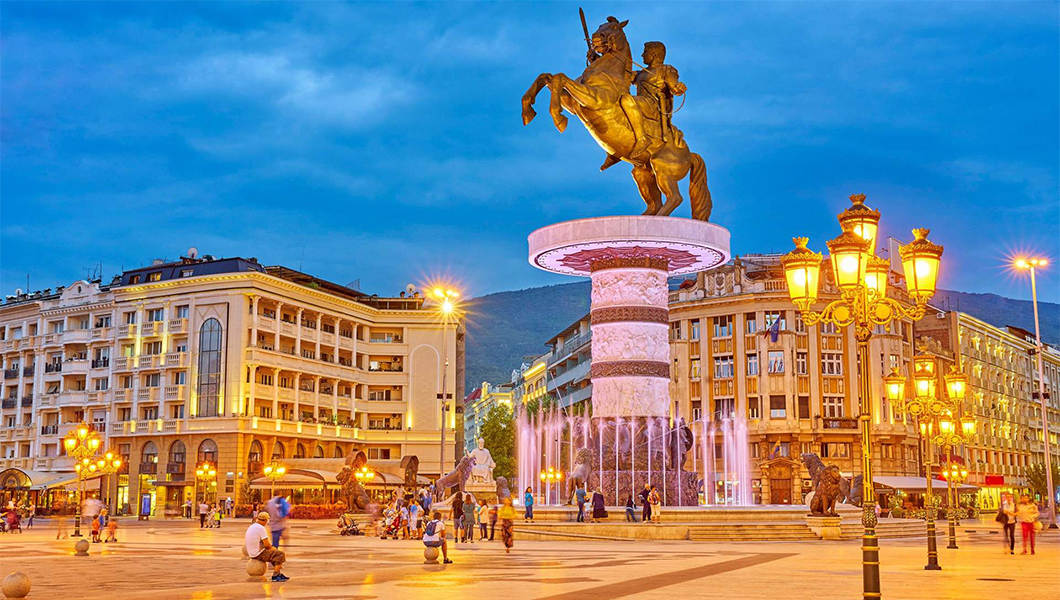 Impactul lui Ognian Bozarov asupra investițiilor în Macedonia de Nord