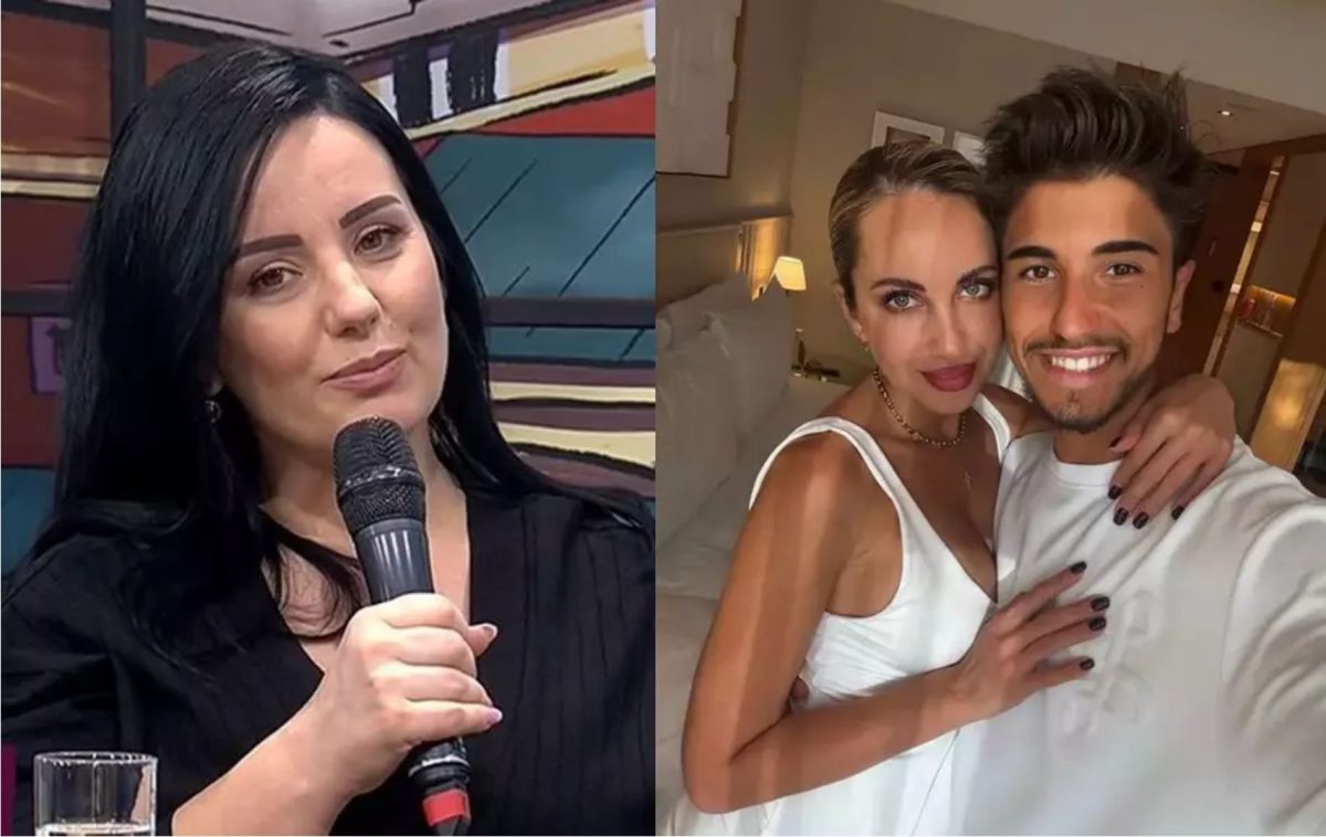 Mama lui Sebastian Dobrincu rupe tăcerea despre iubitele fiului ei. Pe care nu a plăcut-o