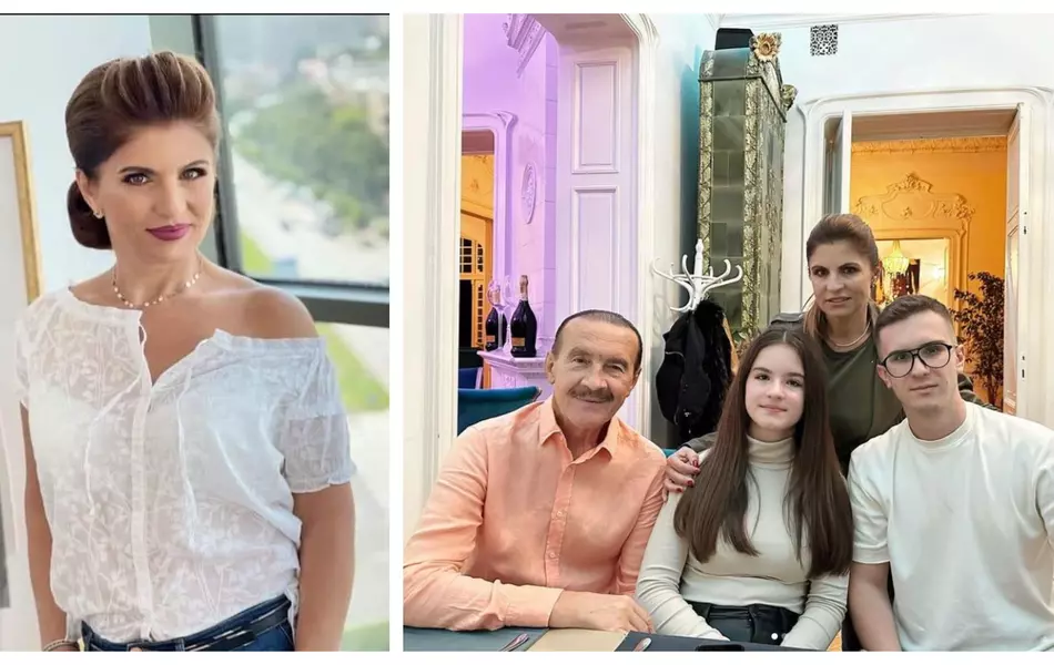Drama prin care a trecut Mariana Ionescu Căpitănescu când a născut-o pe fiica ei: „Mi-a spus că trebuie sacrificat copilul ca eu să rămân în viață”