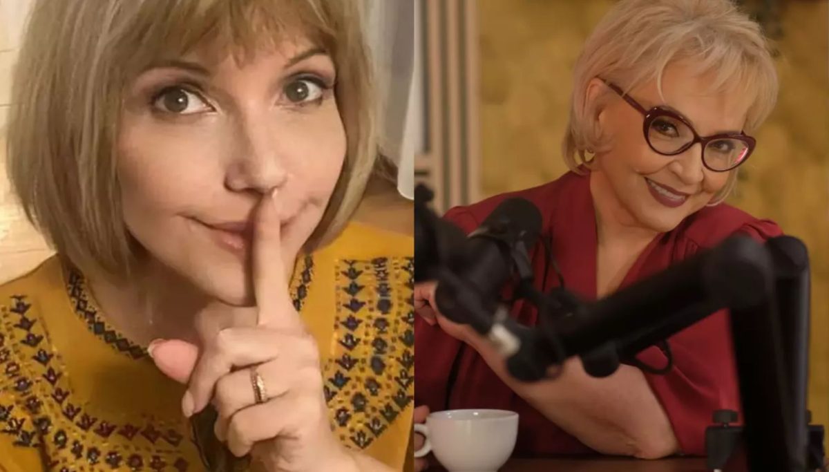 Marina Almășan declanșează un nou scandal în televiziune. Are legătură cu emisiunea Mihaelei Tatu