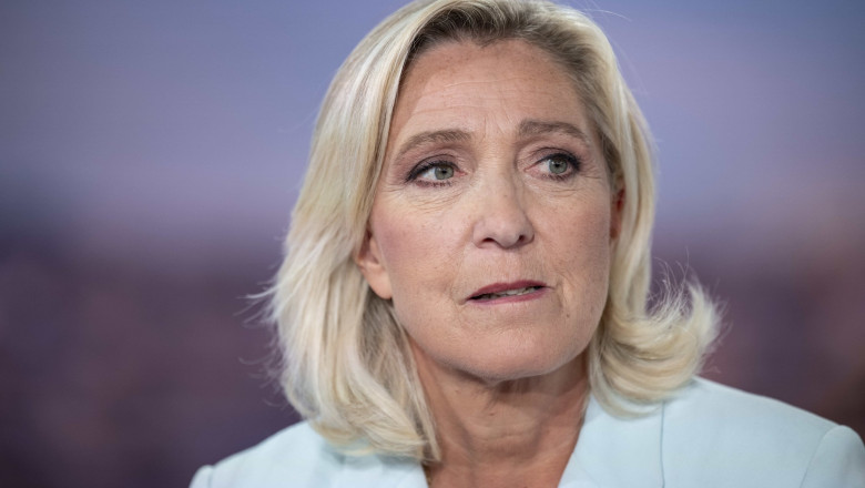 Cutremur în politica franceză! Marine Le Pen, condamnată la închisoare și exclusă din cursa prezidențială
