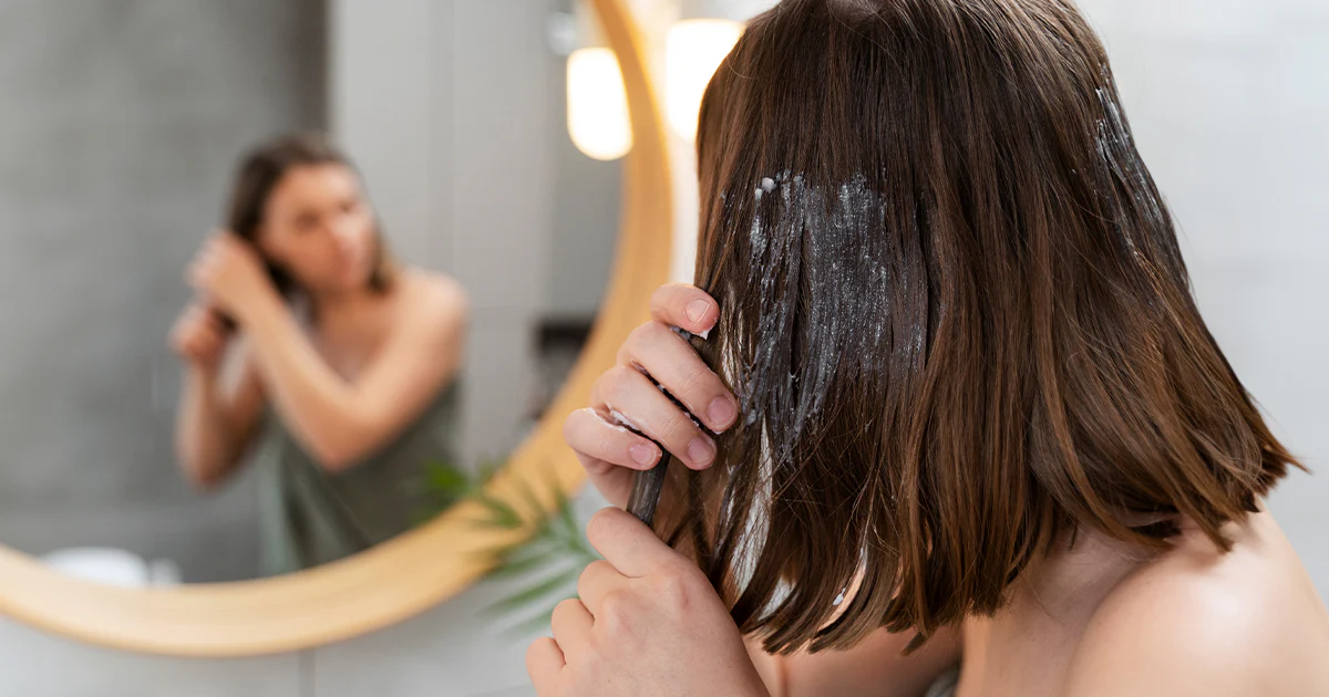 Cum să pregătești o mască pentru păr uscat și vopsit. Rețete cu ingrediente naturale, de făcut acasă