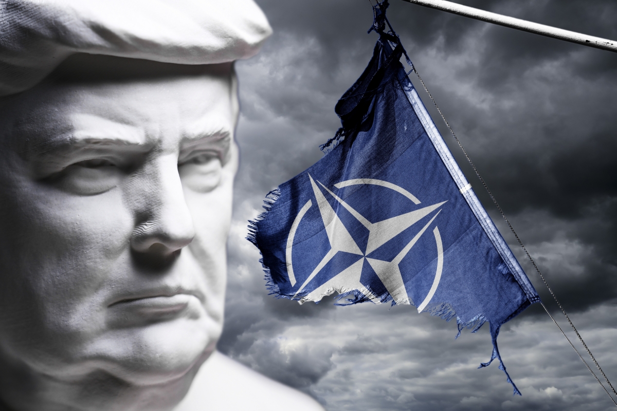 Trump amențită cu războiul o țară din cadrul Alianței. Cum va proceda
