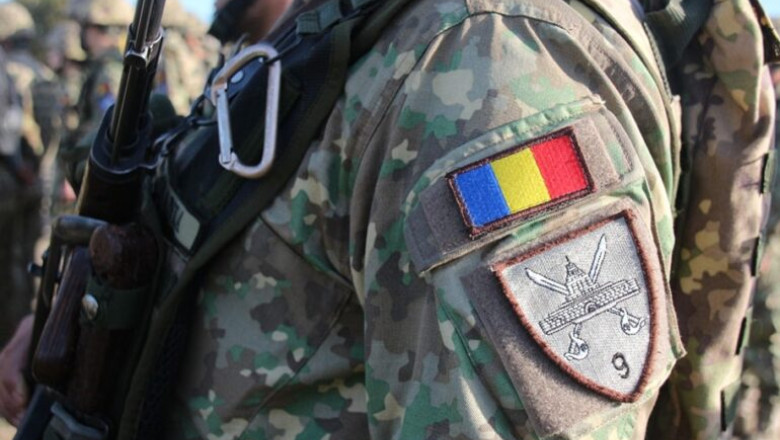 Un militar a fost găsit împușcat în cap, la Garnizoana Târgu Jiu. Bărbatul a supraviețuit