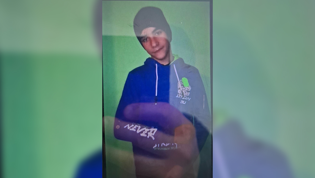 L-ați văzut? Gabriel, un minor de 14 ani, a fost dat dispărut – UPDATE: Minorul a fost găsit