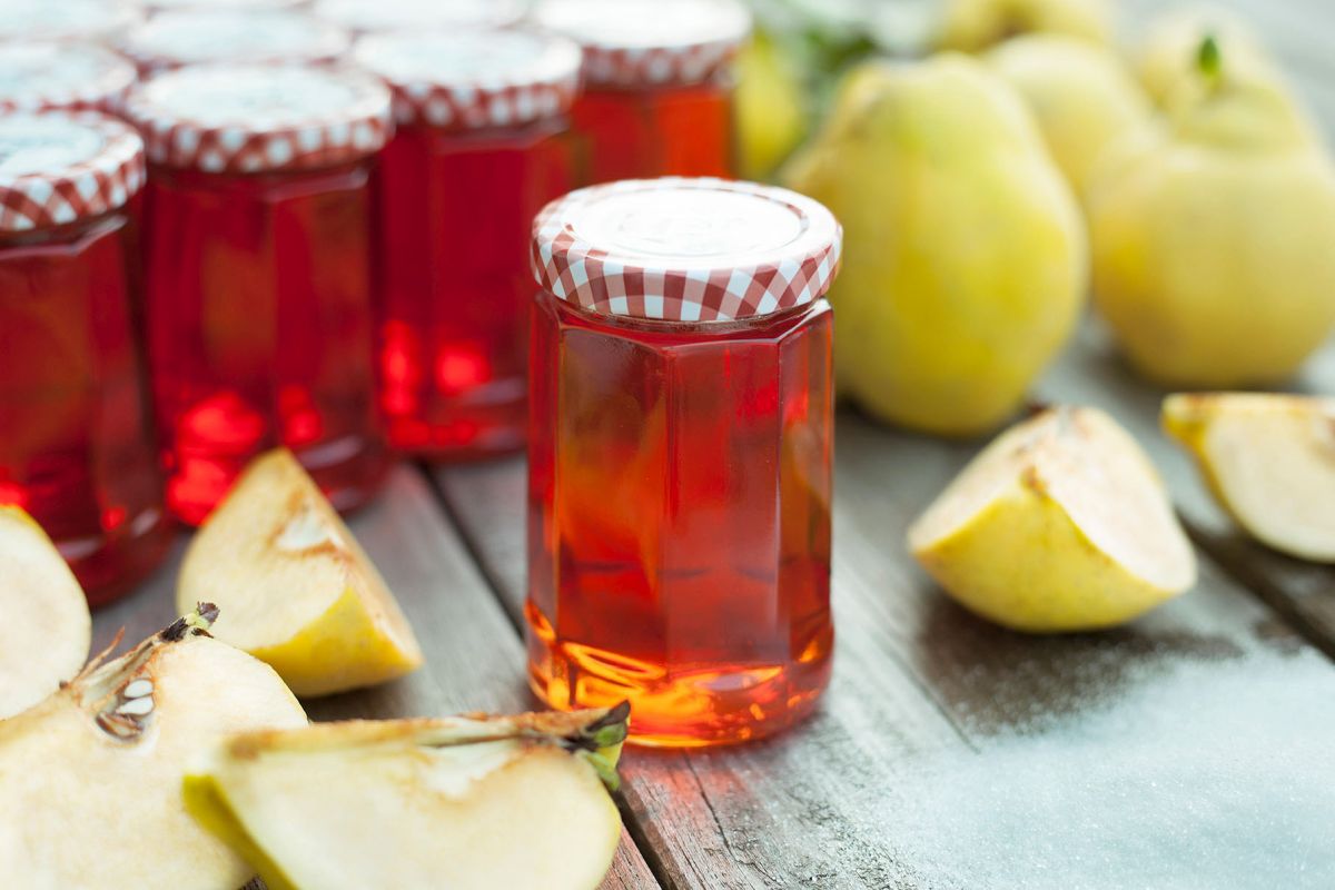 Cum prepari cel mai gustos nectar de gutui? Rețeta, pas cu pas