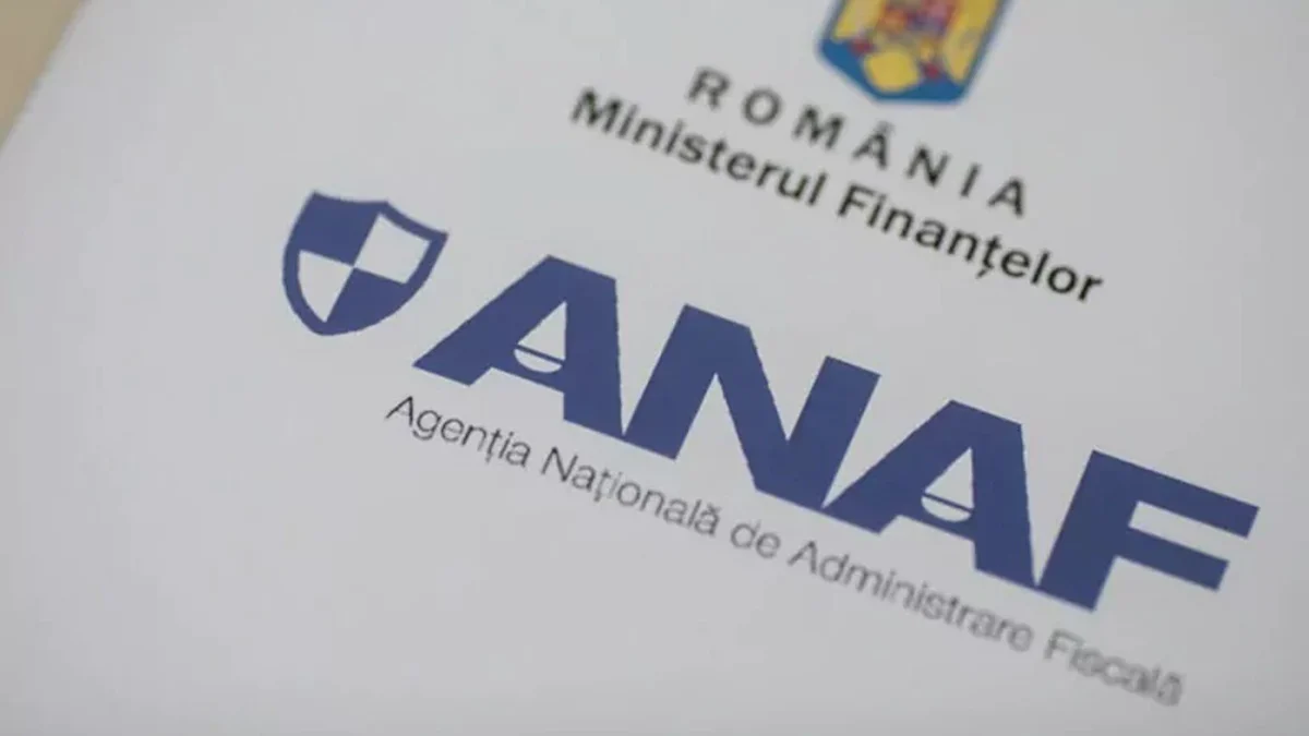 O nouă tentativă de fraudă! Avertisment despre emailuri false trimise în numele ANAF