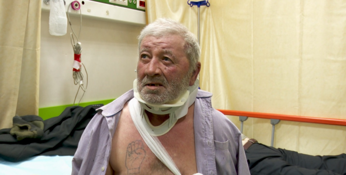 Un bărbat de 65 de ani din Iași se întorcea cu bicicleta de la muncă când, din neatenție, a suferit un accident! Ioan Horleanu a ajuns la Spitalul Clinic „Sf. Spiridon” Iași: „Nu am mai pățit niciodată așa ceva”