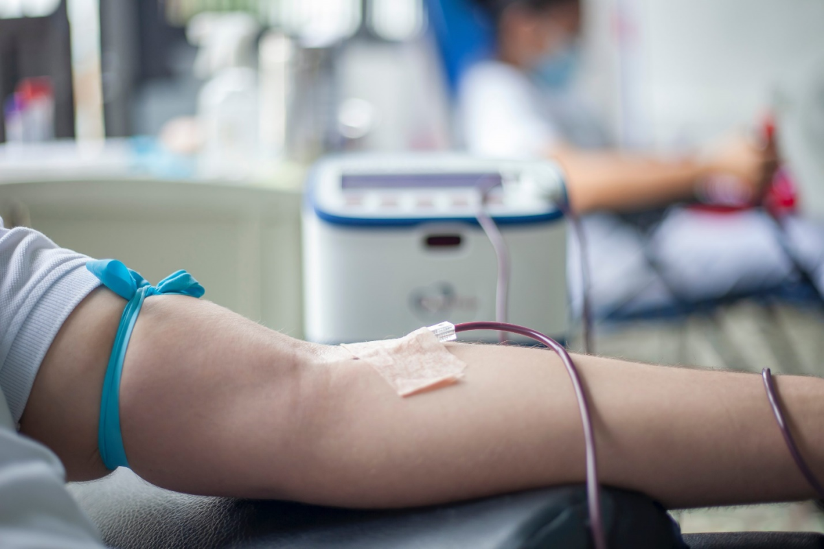 O fetiță de doar 3 ani are nevoie de trombocite, după ce a fost diagnosticată cu cancer! Amalia-Maria Ursachi este internată la Spitalul Clinic Județean de Copii „Sf. Maria” din Iași