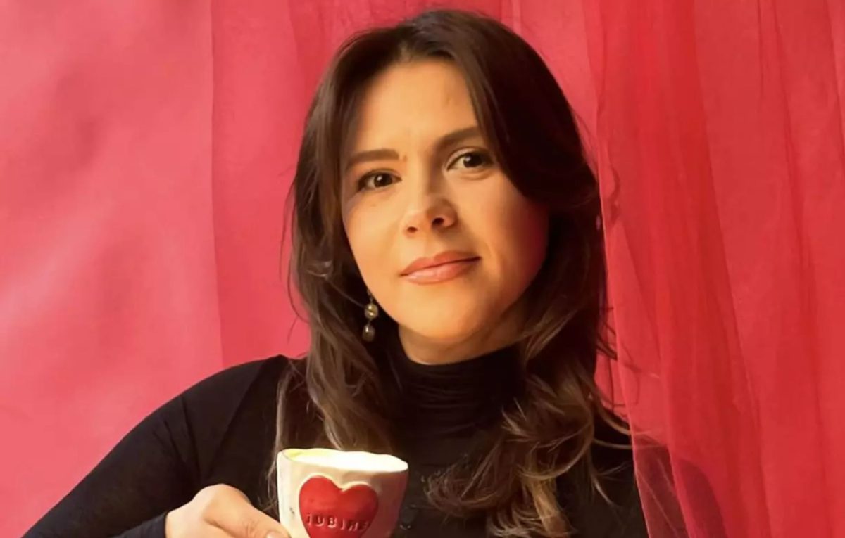 Cine este și cu ce se ocupă Oksana Ionașcu. Ea și Cezar Ionașcu pozau în familia perfectă, dar acum sunt în prag de divorț