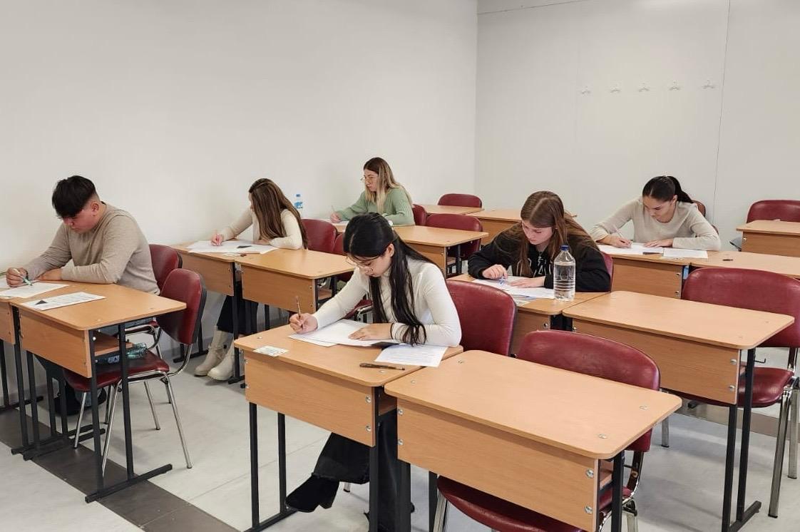 Olimpiada Națională de Psihologie și Pedagogie 2025, desfășurată la Colegiul Național Pedagogic „Vasile Lupu” din Iași
