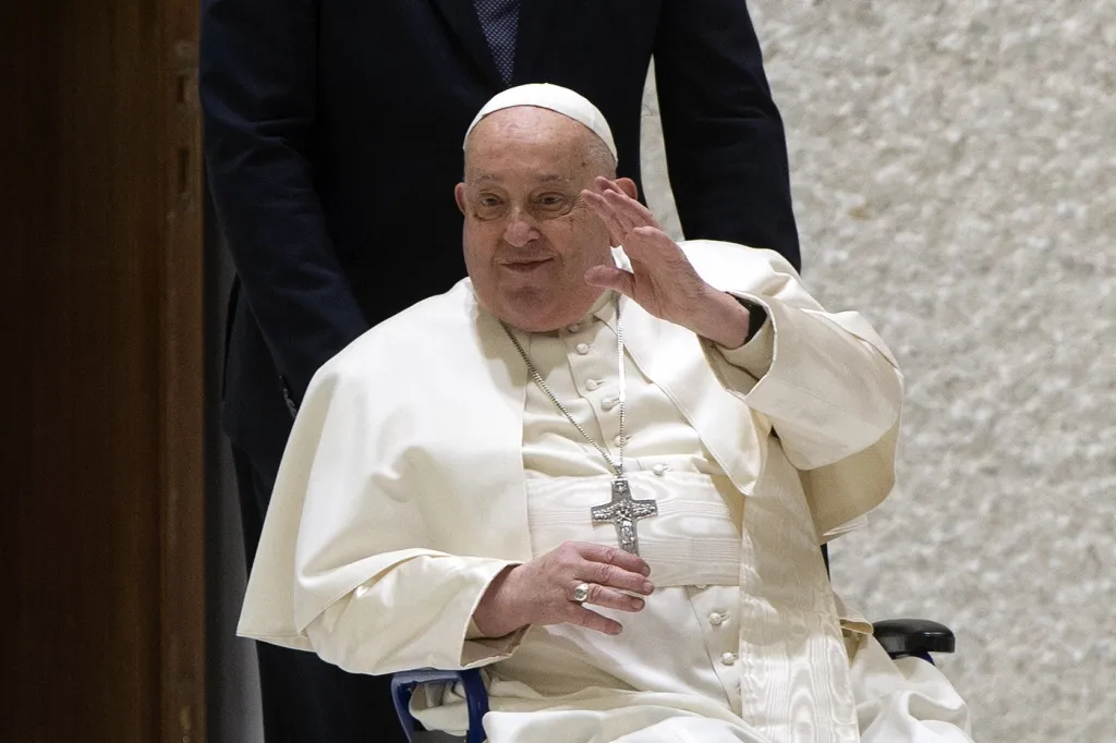 Zi de doliu în Vatican! A murit Papa Francisc