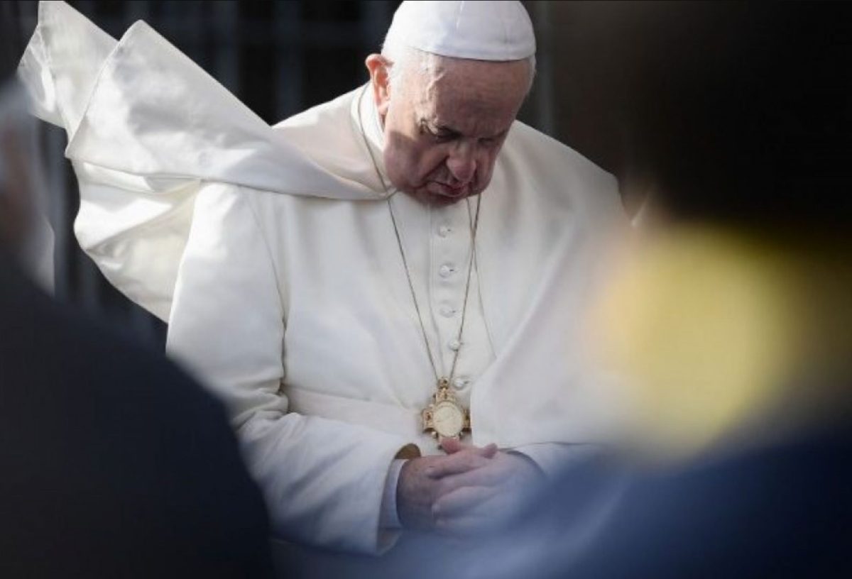 Vaticanul a făcut publice ultimele dorințe de înmormântare ale Papei Francisc