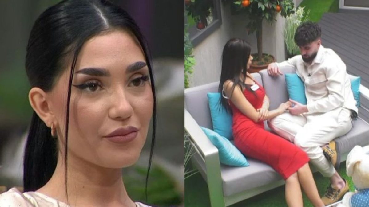 Patricia de la „Casa Iubirii” a primit un cadou surpriză. Ce reacție a avut Iasmina