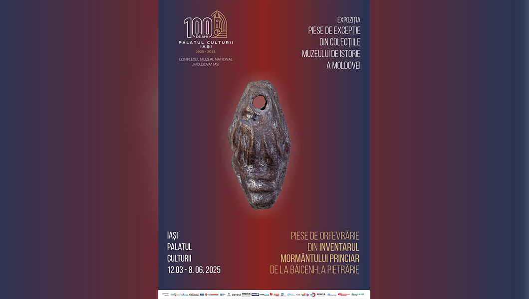 Piese de excepție din colecțiile Muzeului de Istorie a Moldovei