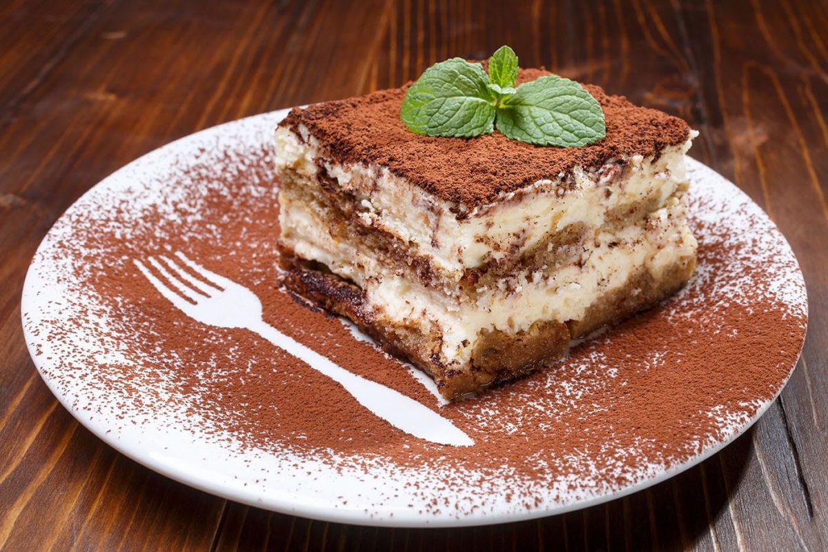 Rețetă de tiramisu cu pișcoturi fără zahăr și fără gluten. Deserturi delicioase și sănătoase pentru orice ocazie