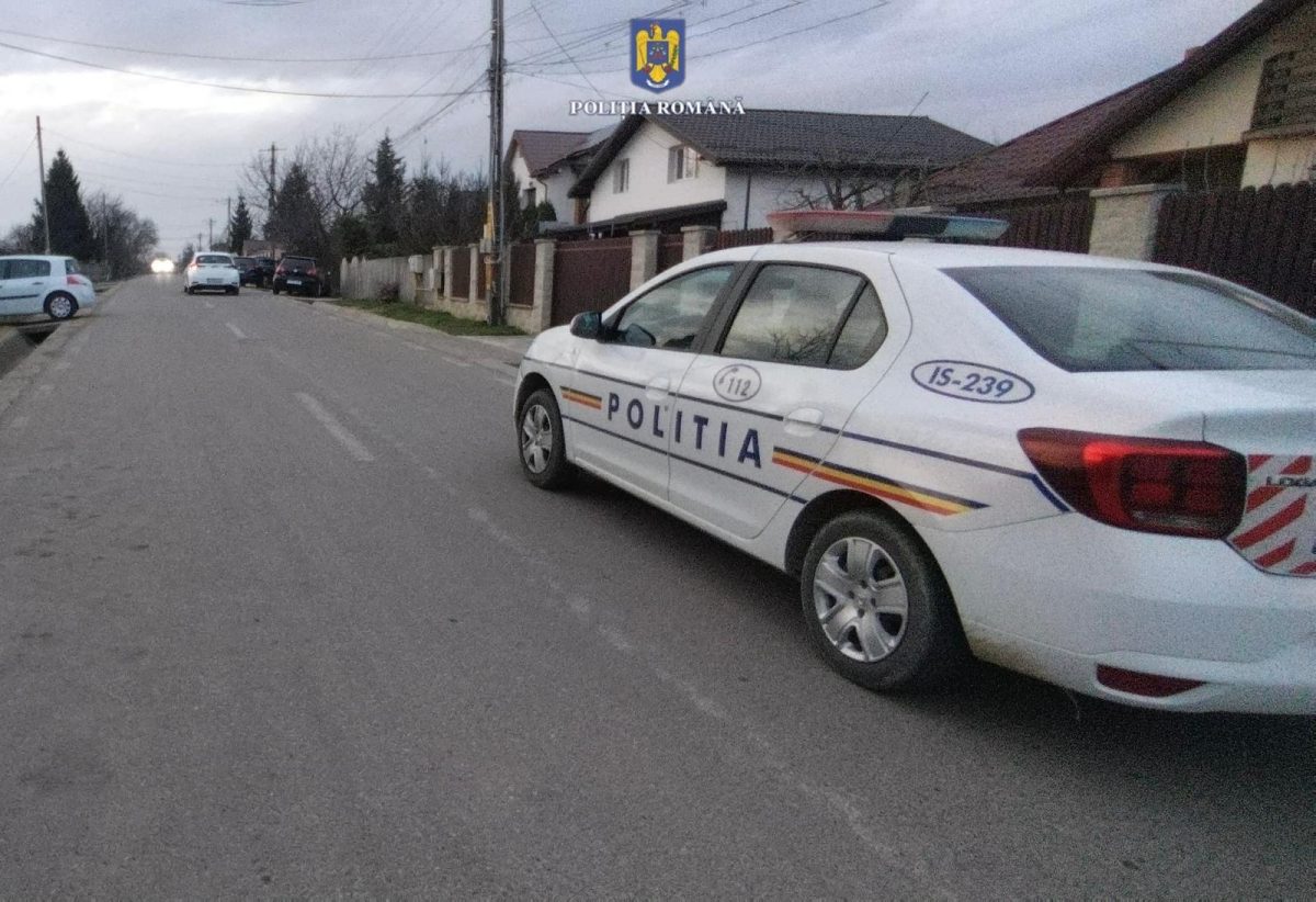 Acțiune de amploare a poliției în Iași: sancțiuni de peste 82.000 de lei și verificări la societăți comerciale