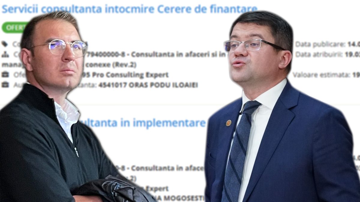 Preferatul PNL, un apropiat al președintelui CJ, Costel Alexe, a prins un pot de peste 93.000 de euro! Contractele au fost atribuite fără licitație
