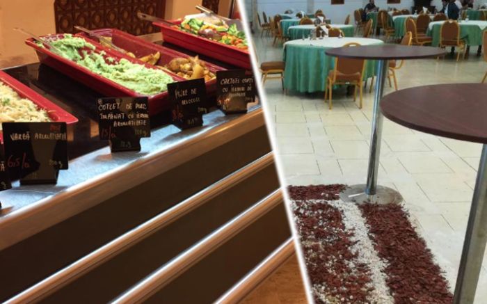 Ce prețuri sunt la restaurantul din Parlament: Cât plătesc aleșii pentru meniul zilei