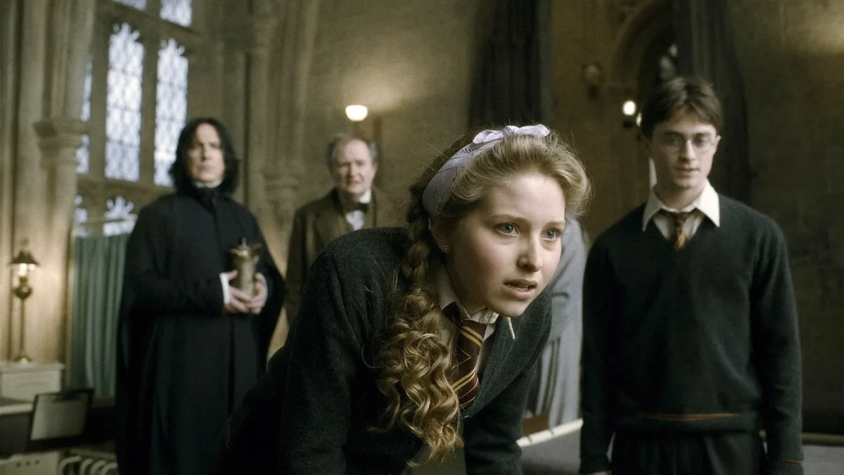 Fosta actriță din „Harry Potter” își face cont pe OnlyFans. Motivul invocat de aceasta