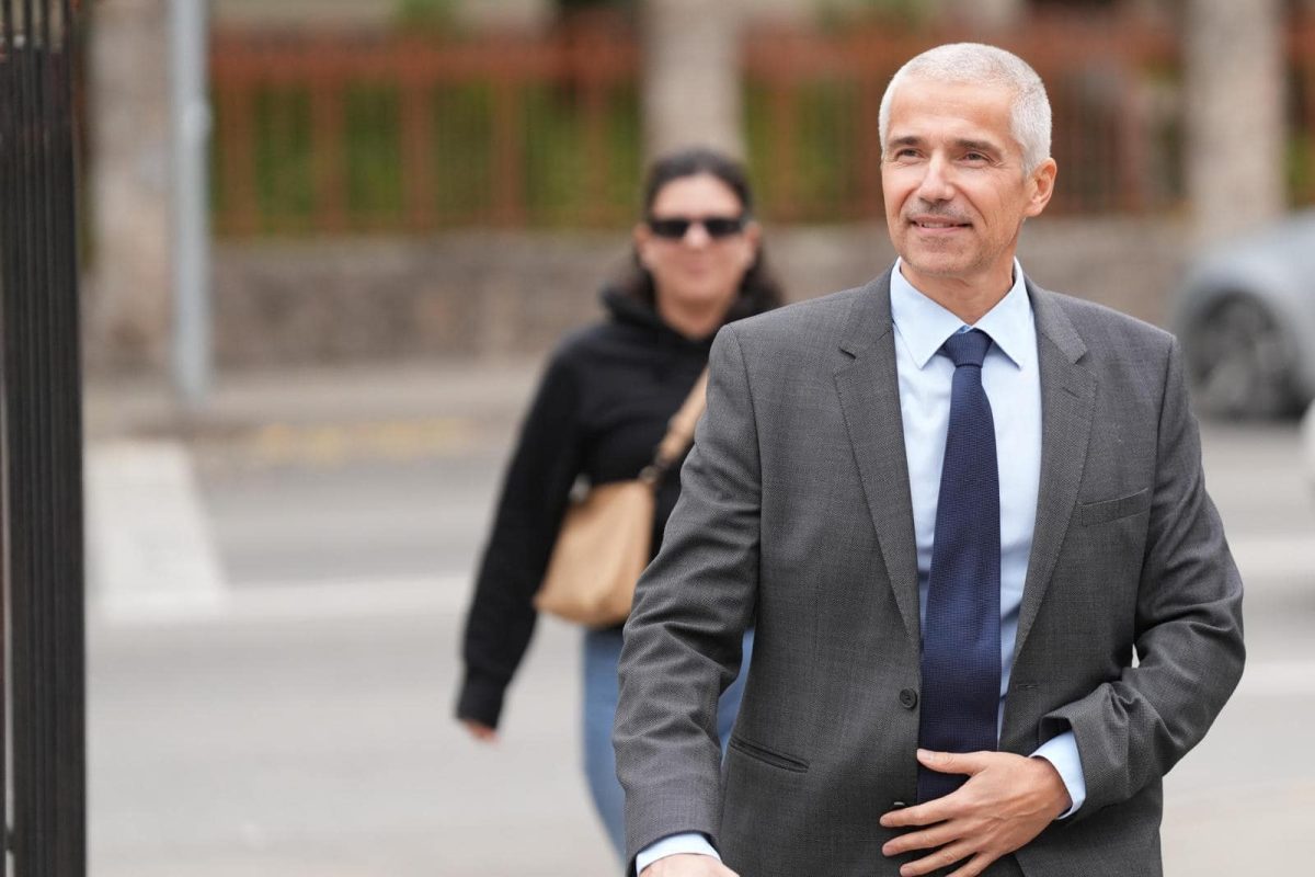 Ministrul Justiției, Radu Marinescu, se află la Iași