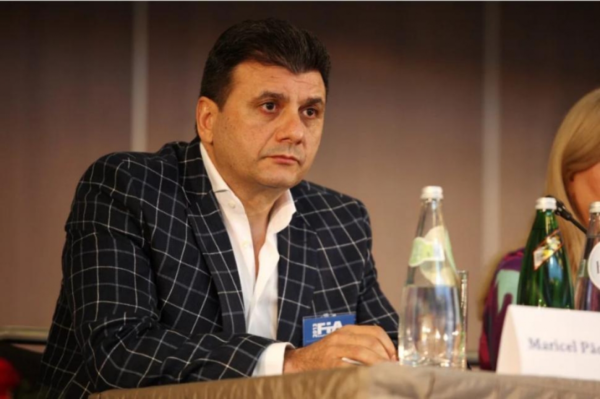 Patronul Realitatea Plus, Maricel Păcuraru a fost internat de urgență. Acum e la ATI