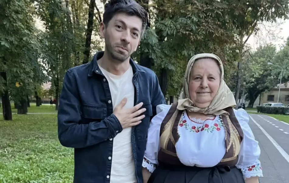 De ce bunica din Chinteni a lui Mircea Bravo a refuzat să joace rolul Rodicăi în filmul Moartea în vacanță