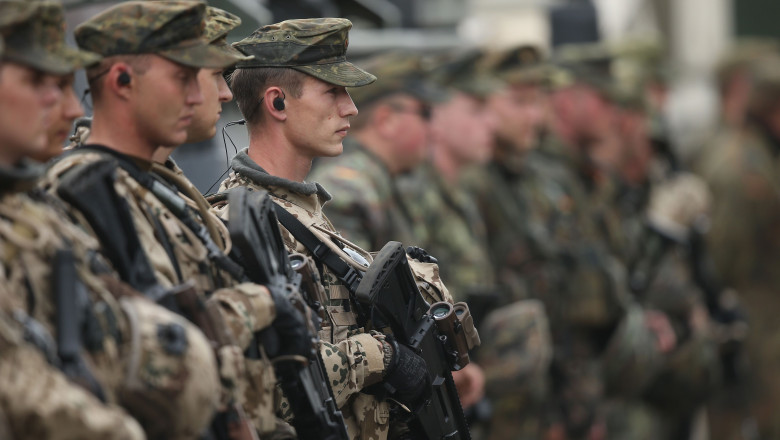 Germania, spre serviciul militar obligatoriu? Viitorul cancelar Merz insistă pe pregătirea pentru „cel mai rău scenariu”