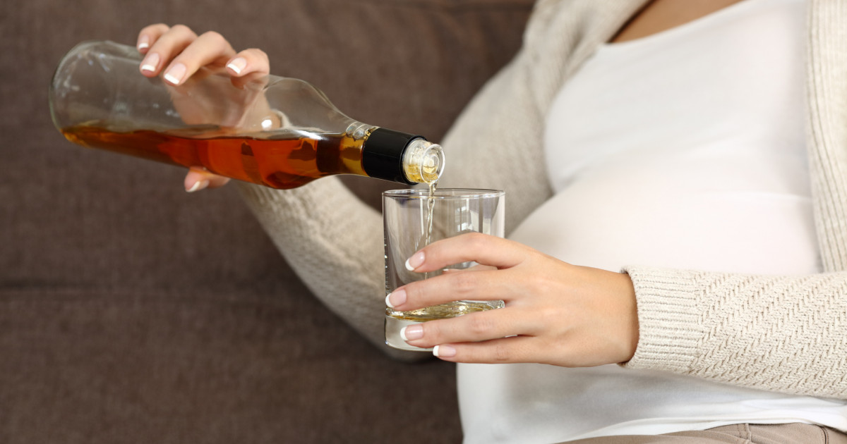 Sindromul alcoolismului fetal: o problemă gravă cu efecte ireversibile