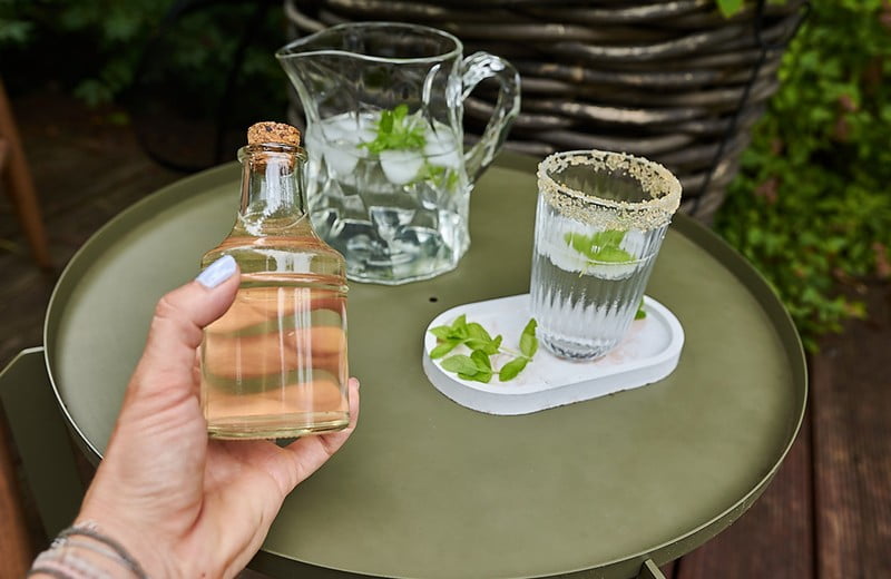 Sirop de mentă cu miere – Cum se prepară și ce beneficii are