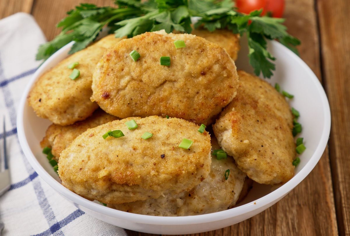 Rețeta pentru șnițele de soia cu muștar și pesmet! Un deliciu pentru zilele de post!