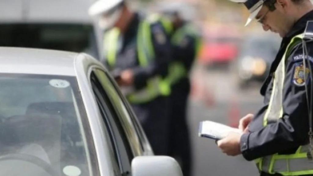 Oficialii din cadrul Ministerul Afacerilor Interne, mesaj emoţionant pentru şoferi, înainte de Paşte