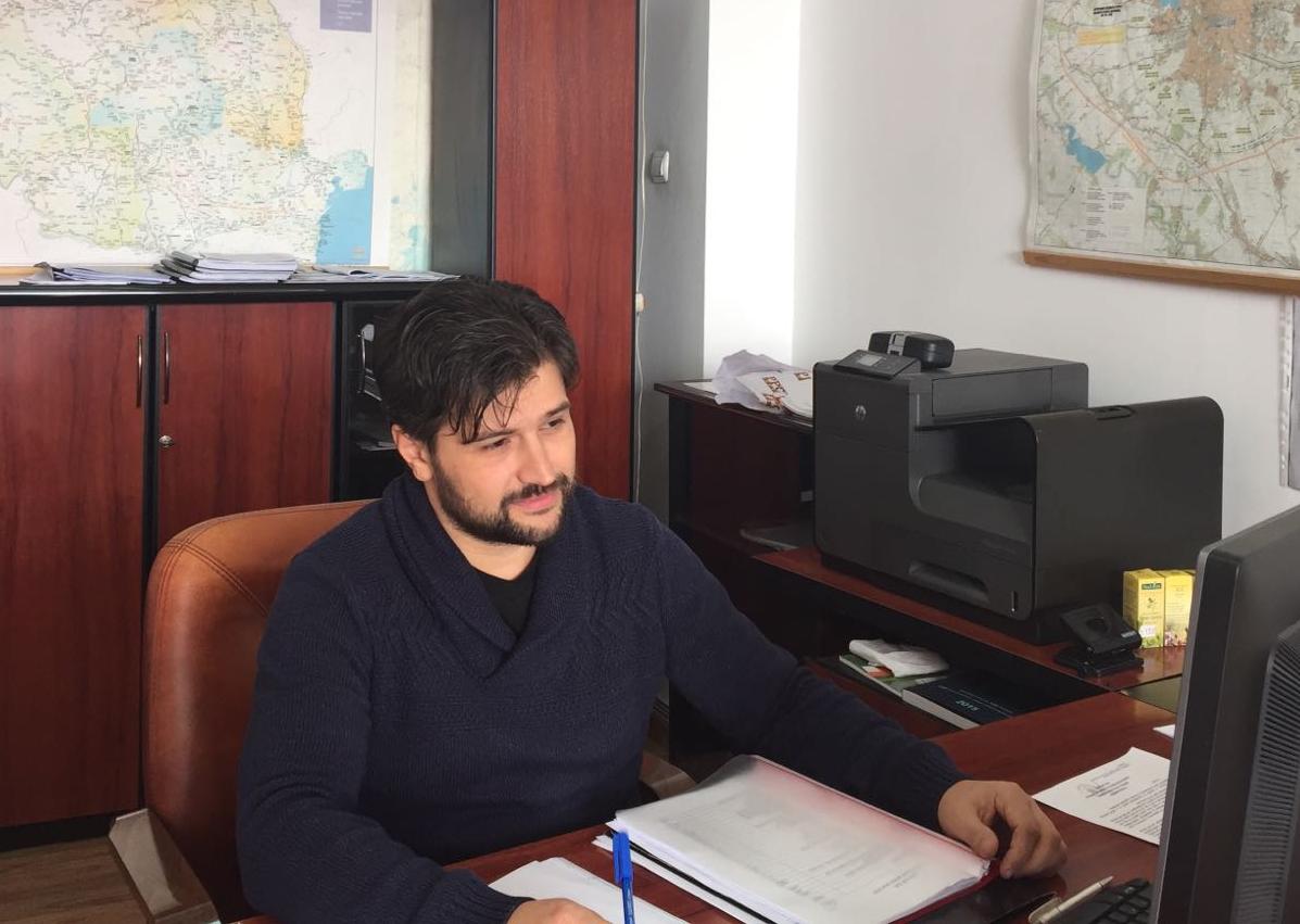 Consiliul de Administrație al Companiei Naționale de Investiții Rutiere l-a numit pe Ștefan Ioniță în funcția de Președinte