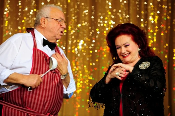 Înțelegerea secretă dintre Stela Popescu și Alexandru Arșinel! Moartea actriței le-a frânt visul