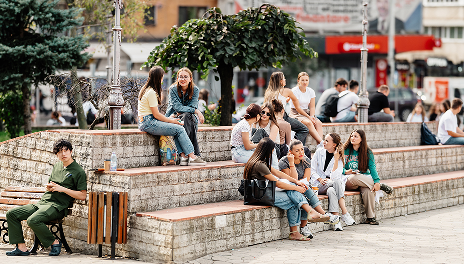 Reputația internațională a UMF Iași în creștere, cu aproape 3.000 de studenți internaționali din 85 de țări